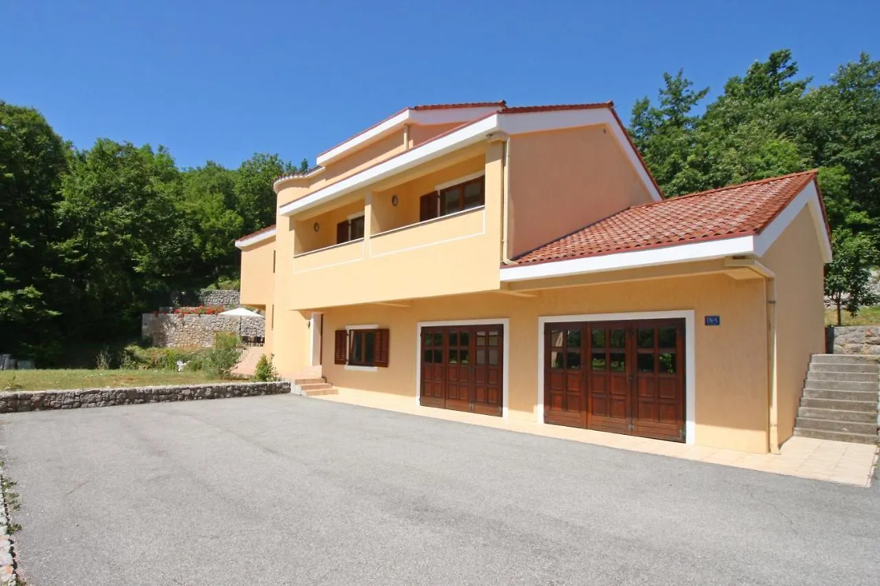 Apartments And Room In Nature Setting Matulji 3*,  Kroatien