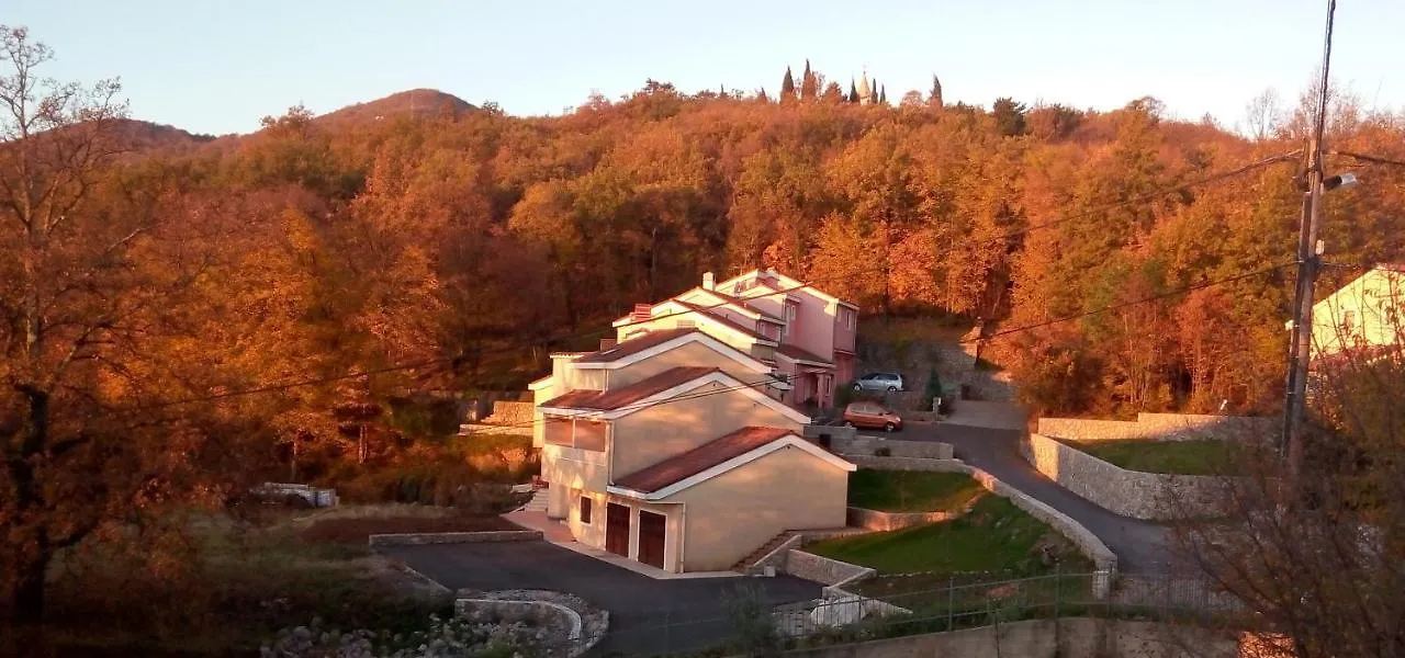 Apartments And Room In Nature Setting Matulji 3*,