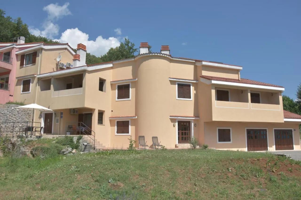 Apartments And Room In Nature Setting Matulji Κροατία